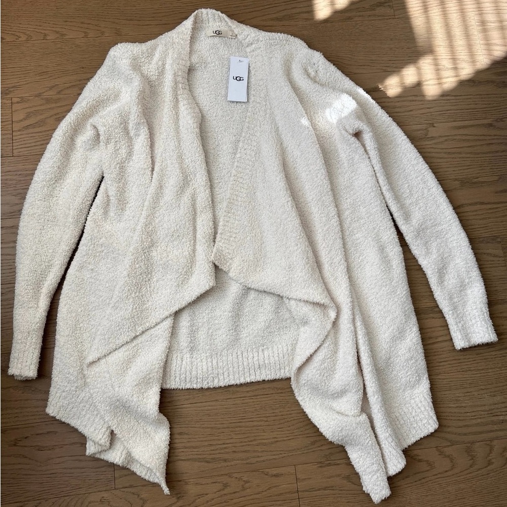 UGG comfy cardigan